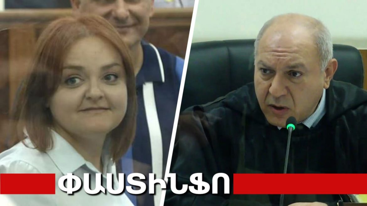 ԼԻԴՅԱ ՄԱՆԹԱՇՅԱՆԻ ԴԱՍԵՐԸ. ՀԱՅԱՍՏԱՆՈՒՄ ՁԵՎԱՎՈՐՎՈՒՄ Է ԻՍԿԱԿԱՆ ՔԱՂԱՔԱՑԻԱԿԱՆ ՀԱՍԱՐԱԿՈՒԹՅՈՒՆ