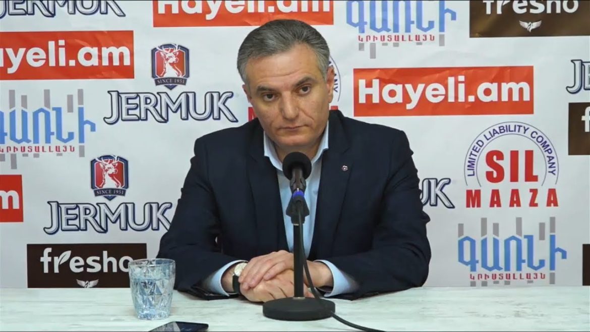 ԱՐՏԱԿ ԶԱՔԱՐՅԱՆԻ ԱՐԱԳԵԼՈՒԹՅՈՒՆԸ. ՊԱՇՏՊԱՆՈՒԹՅՈՒՆԸ ՈՐՈՇՈՒՄ Է ՈՒՂՈՒՄԸ