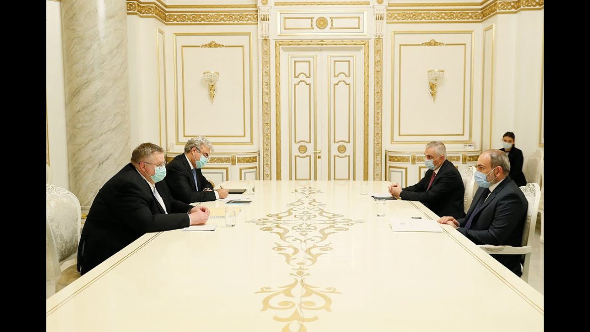 ՌԴ նախագահը «Ոսկե աստղ» մեդալ է հանձնել կապիտան Սերգեյ Թերզիյանին