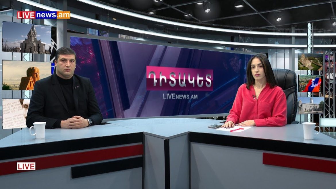 Նիկոլը պետության դեմ 2 կրակոց է արձակում