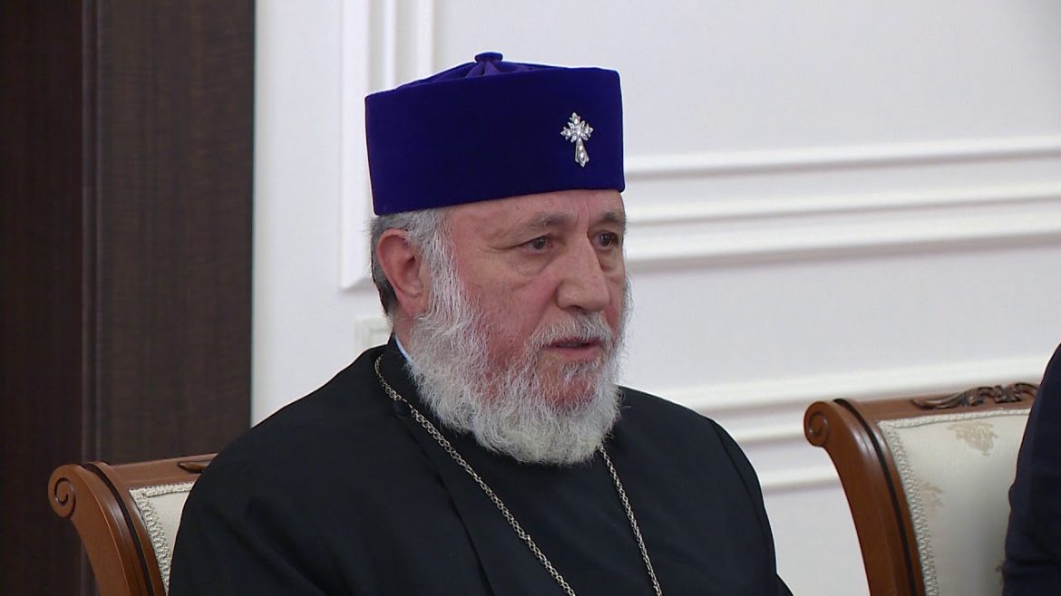 Իշխանության կողմից Կաթողիկոսի դեմ հարձակումը՝ որպես ընդդիմադիր դաշտի կոլապսի ռազմավարություն