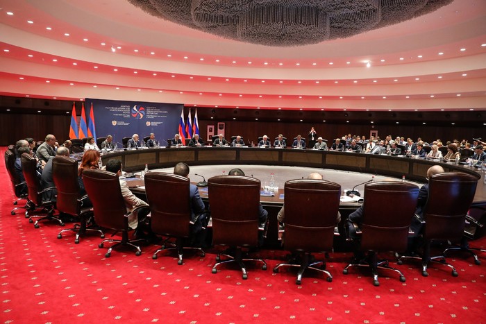 Արևմուտքը փորձում է սեպ խրել Ռուսաստանի և Հարավային Կովկասի պետությունների հարաբերություններում