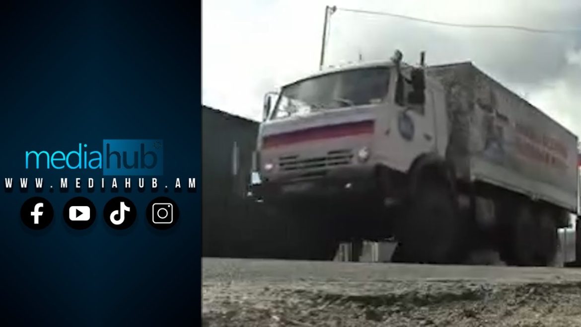 ՌԴ-ի կողմից ադրբեջանական կապերի կտրման ռազմավարությունը