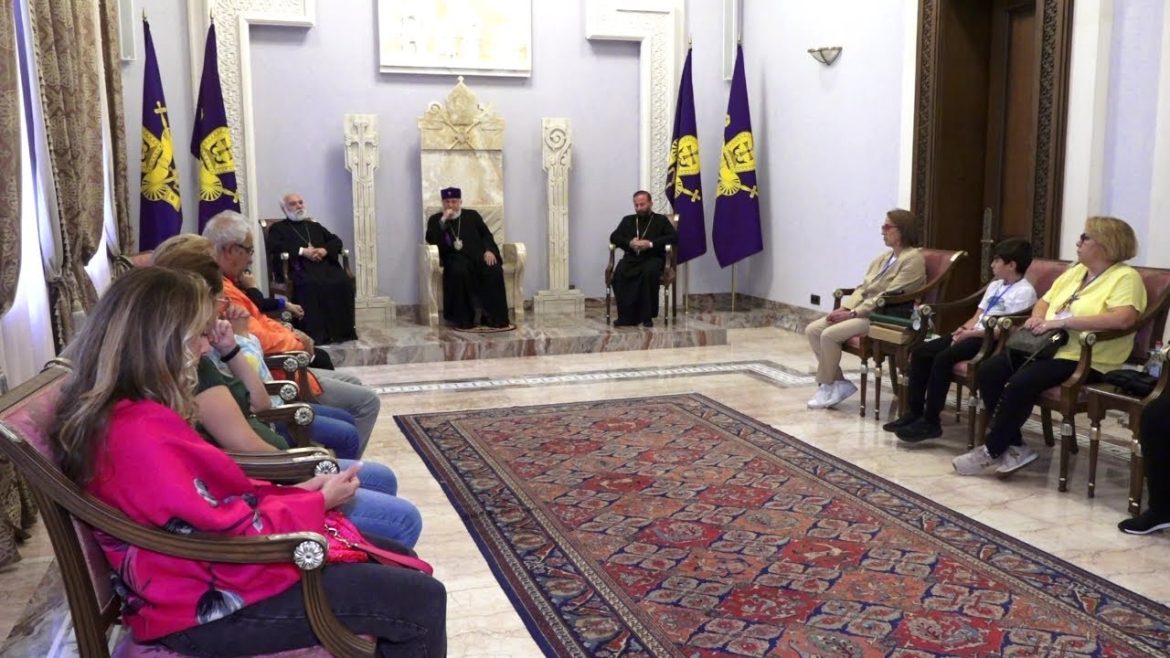 Ոստիկանական ուժերի կենտրոնացումը Մայր Աթոռ Սուրբ Էջմիածնում ցույց է տալիս իշխանության սնանկությունը և լեգիտիմության կորուստը