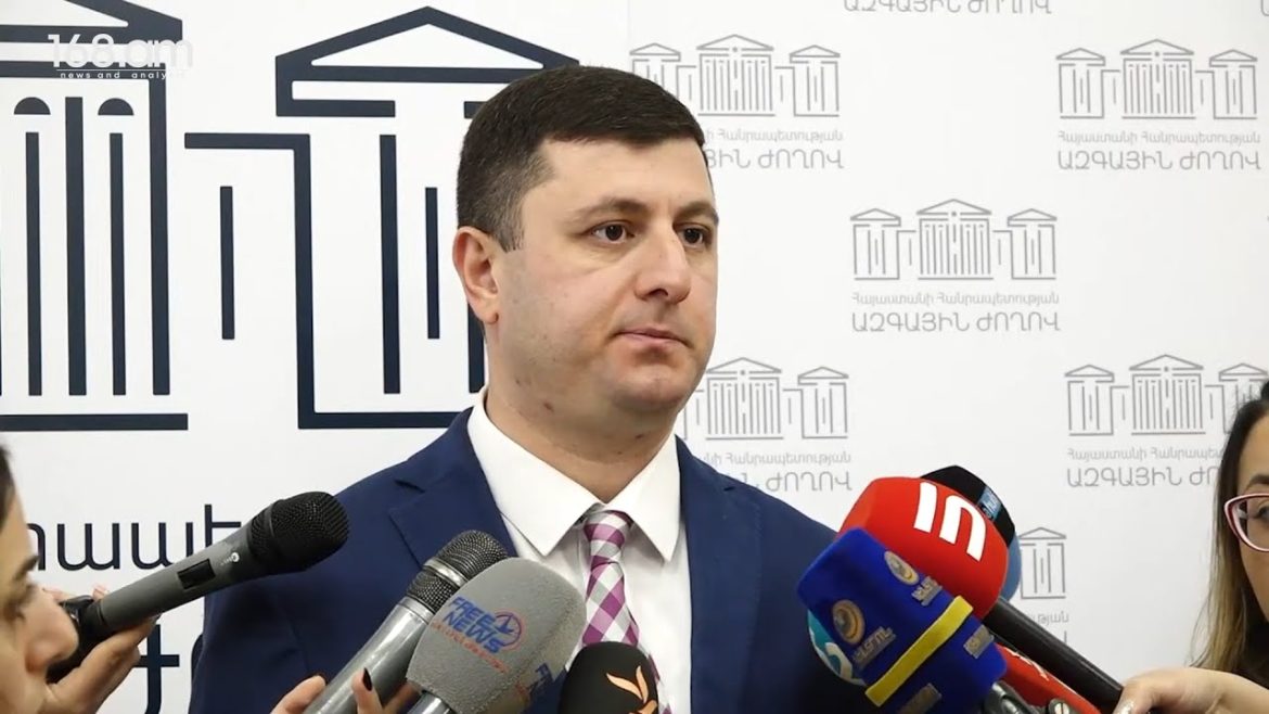 Տիգրան Աբրահամյանի հայտարարությունը՝ հակաարցախյան դրսևորումների մասին