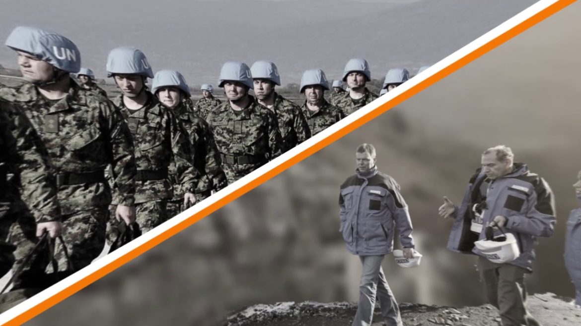 Խաղաղության գործընթացը չի կարող ինքնիշխան տարածքների օկուպացիան անտեսելու համար լինել