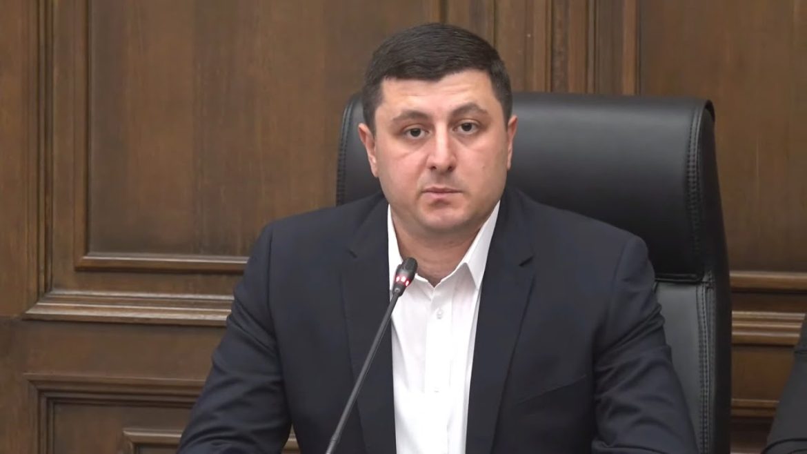 Տիգրան Աբրահամյան․ Ե՛վ Փաշինյանը, և՛ Ալիևը նույն բանն են ուզում