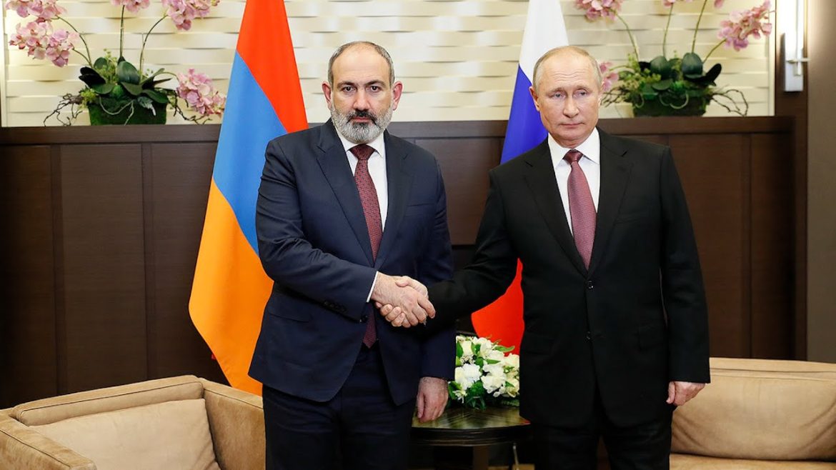 Հայաստանը փորձում է «սլաքներն ուղղել» Ռուսաստանի դեմ՝ Փաշինյանը ցանկանում է Ռուսաստանին ներգրավել երկաթուղային ճանապարհների վերականգնման աշխատանքներում