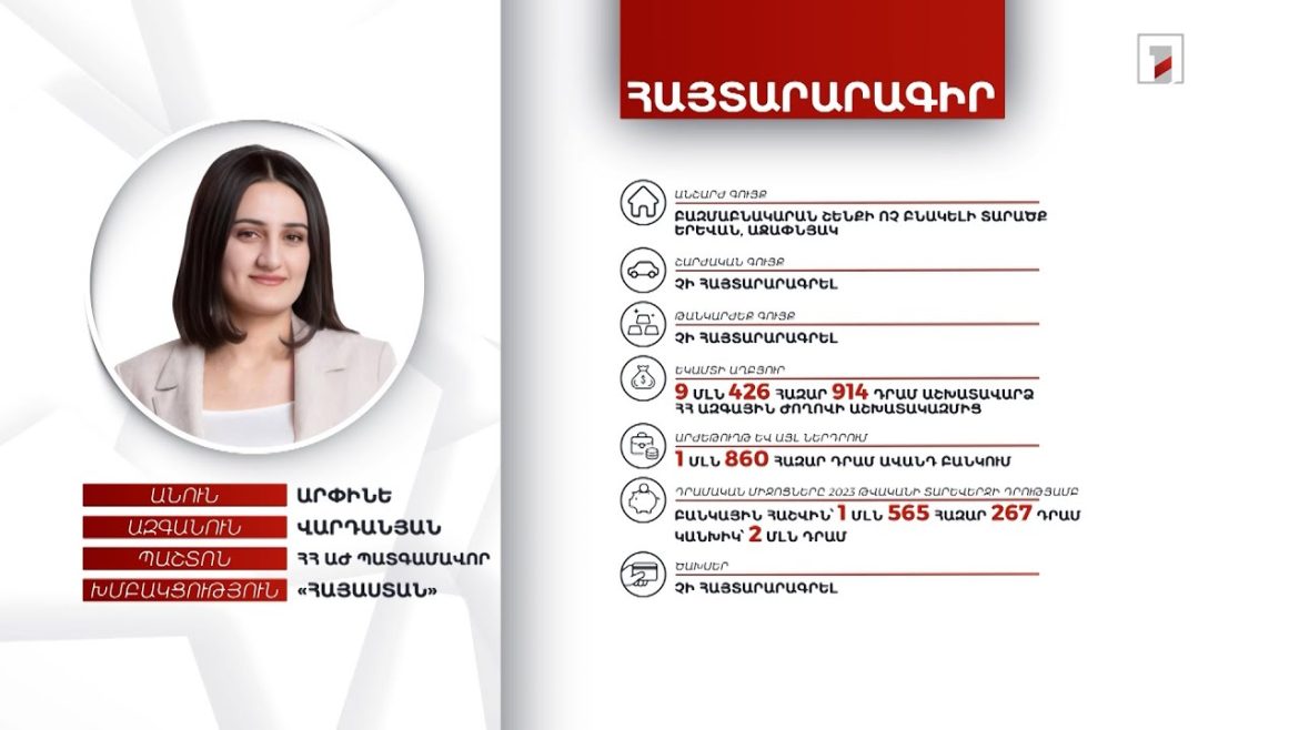 «Ավրորա» հիմնադրամի հայտարարությունը