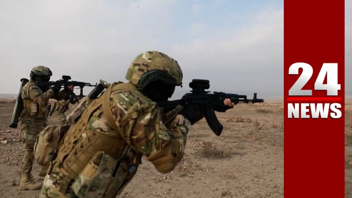 Հակառակորդին են մատուցվում պաշտպանական կառույցի առանձնահատկությունները