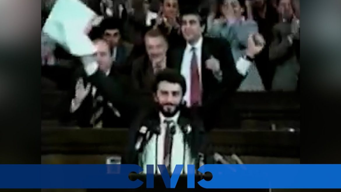 Հռչակագիրը ոչ թե տարածքային հավակնությունն է, այլ ցեղասպանությունը կանխելու միջոցը