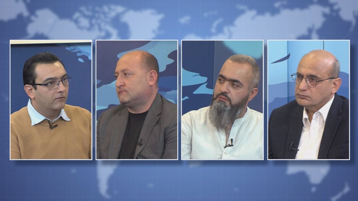 «Թրամփի ուղի» նախագծի իրականացումը դեռ անորոշ է Իրանի շուրջ տեղի ունեցող իրադարձությունների ֆոնին