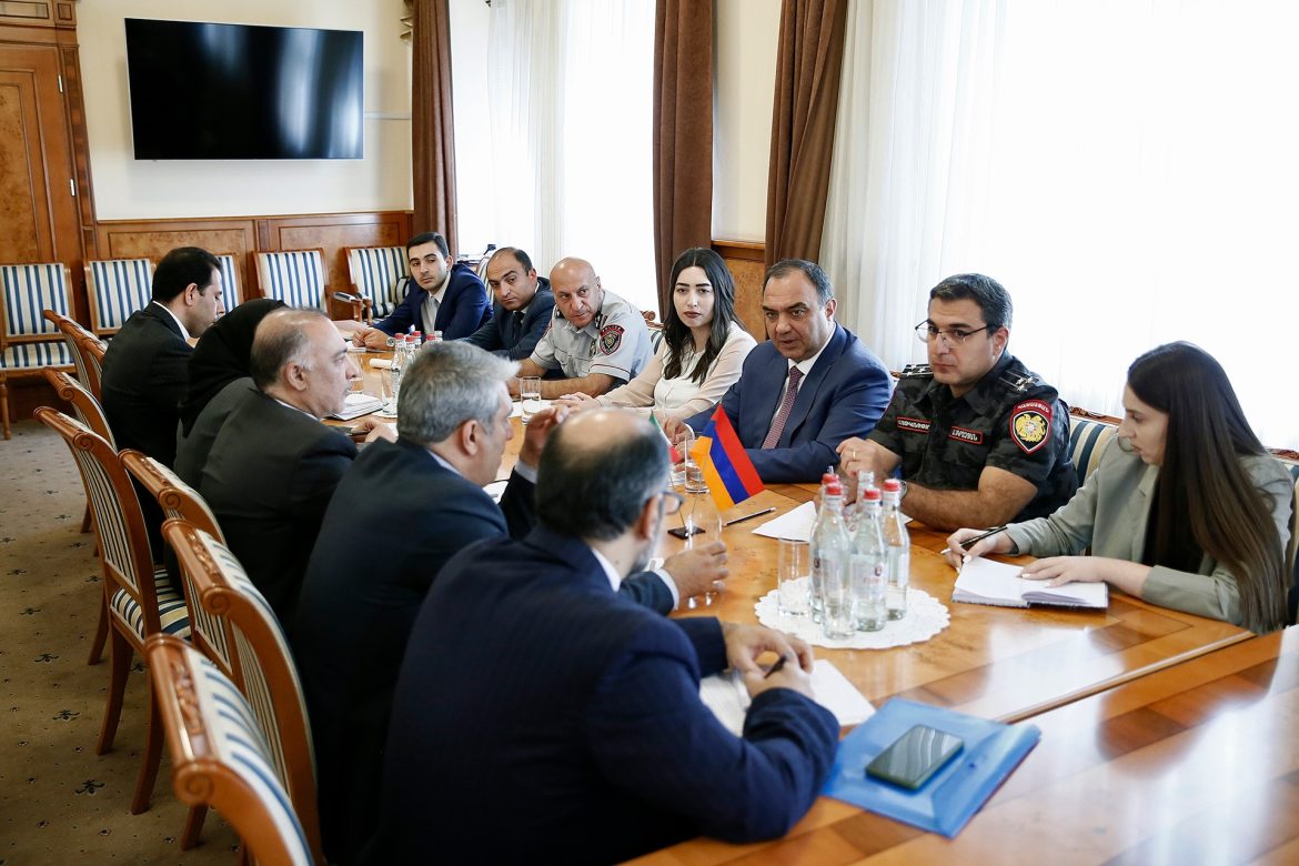 Իրանի հետ խաղաղության համաձայնագրի հնարավորության վերլուծություն