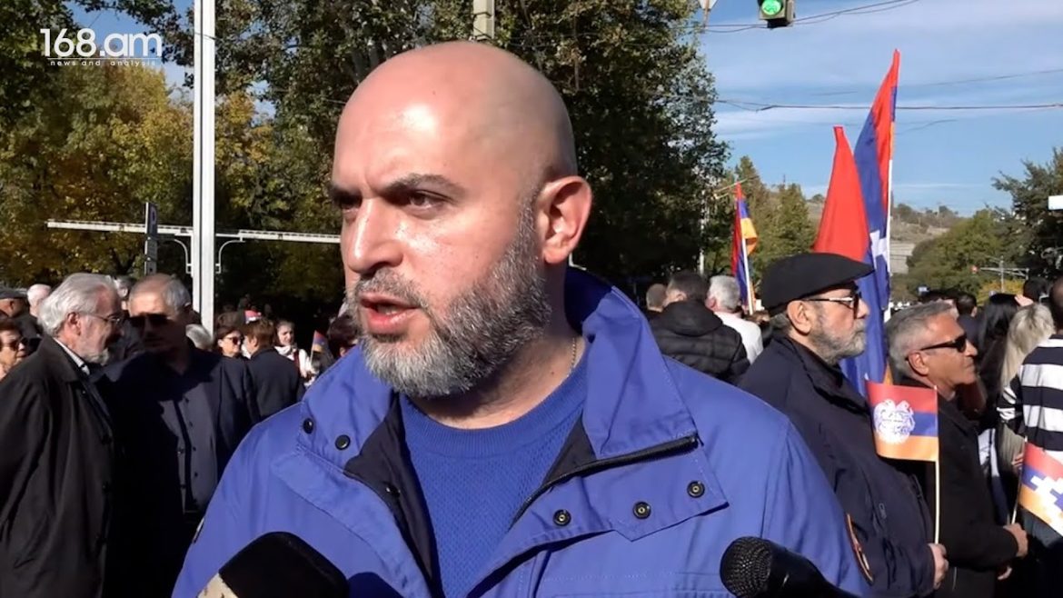 Արմեն Աշոտյան․ 2018-ին մենք կորցրեցինք իշխանությունը, իսկ ժողովուրդը՝ պետությունը