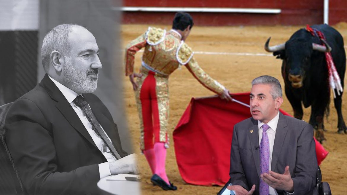 Փարիզի զորաշարժը՝ Հայաստանի փրկության համար