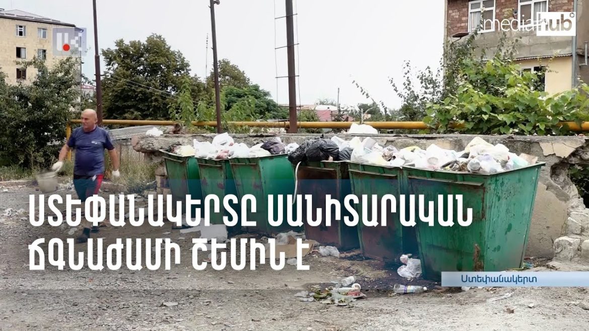 Ալեքսանդր Չերեմինն ասում է․ Ստեփանակերտում տեղի ունեցողը վանդալիզմ է մարդկության պատմության դեմ