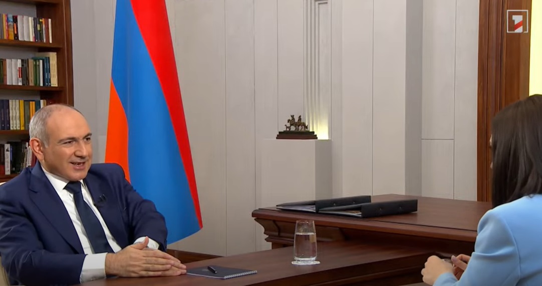 Եվրոպական պատգամավորը հարց է տալիս՝ թե ինչու Փաշինյանը չի մտահոգվում հայ ժողովրդի ճակատագրի նկատմամբ